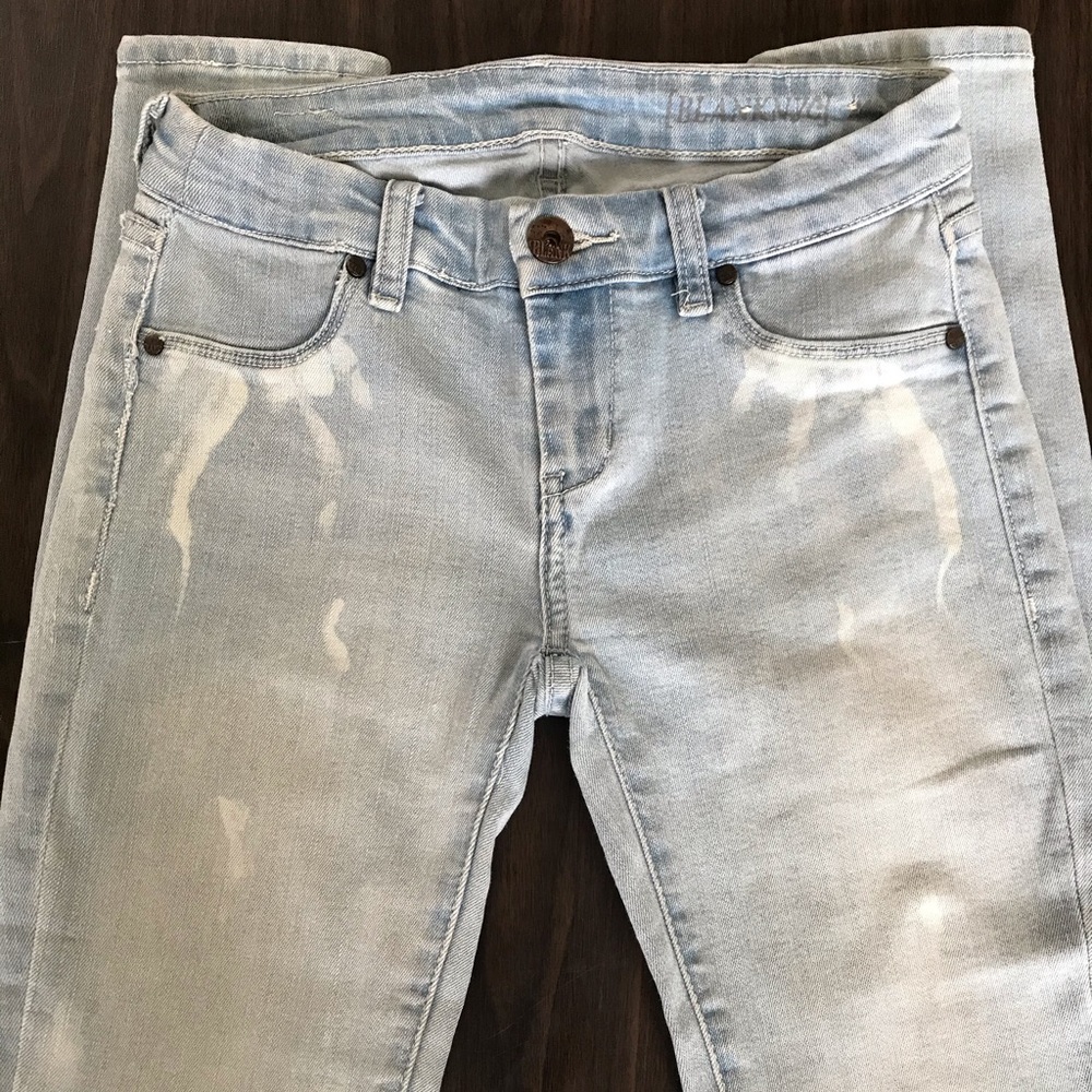 Blank NYC “Spray On” Skinny Jeans